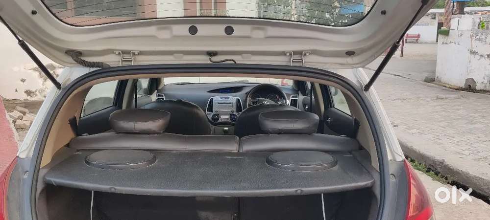 I20 Car With 90k Run.