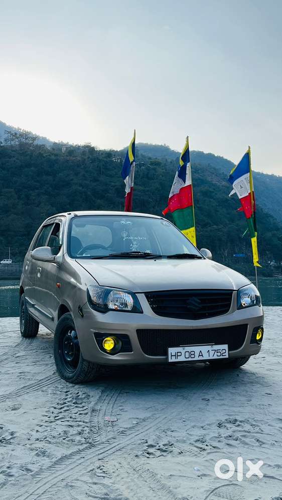 Maruti Suzuki Alto 2015