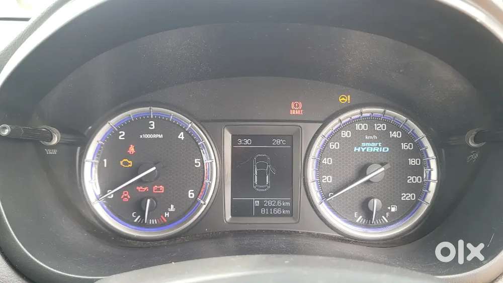 Maruti Suzuki S-cross 2020 Variant
