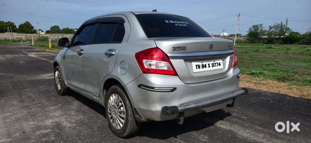 Maruti Suzuki Dzire Vdi, 2015, Diesel