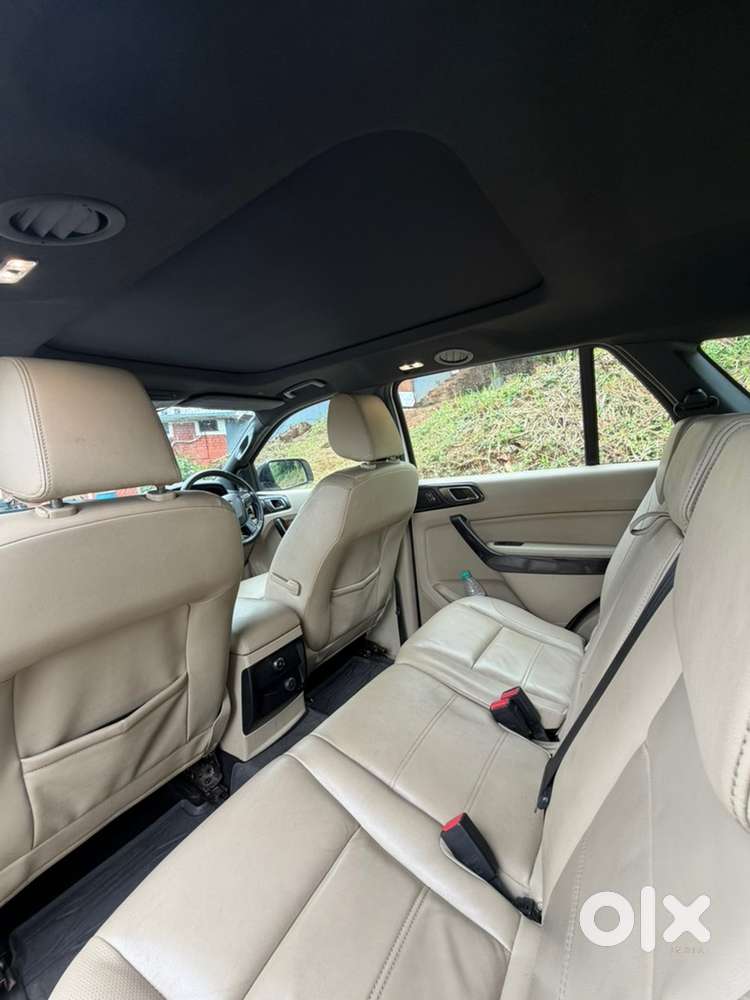 Ford Diesel Car 2021 Model 4*4 At Sports Topend Model