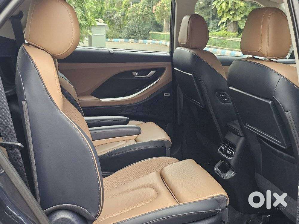 Hyundai Alcazar Signature 1.5 Diesel At 6str, 2024, Diesel