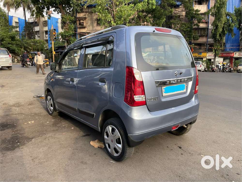 Maruti Suzuki Wagon R Vxi 1.0, 2012, Petrol