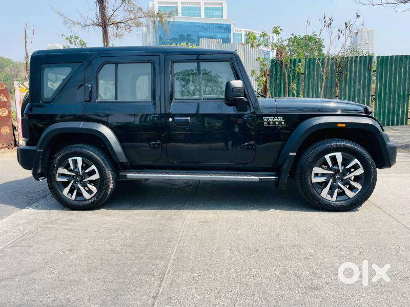 Mahindra Thar Roxx Ax7 L Petrol At 2wd, 2025, Petrol