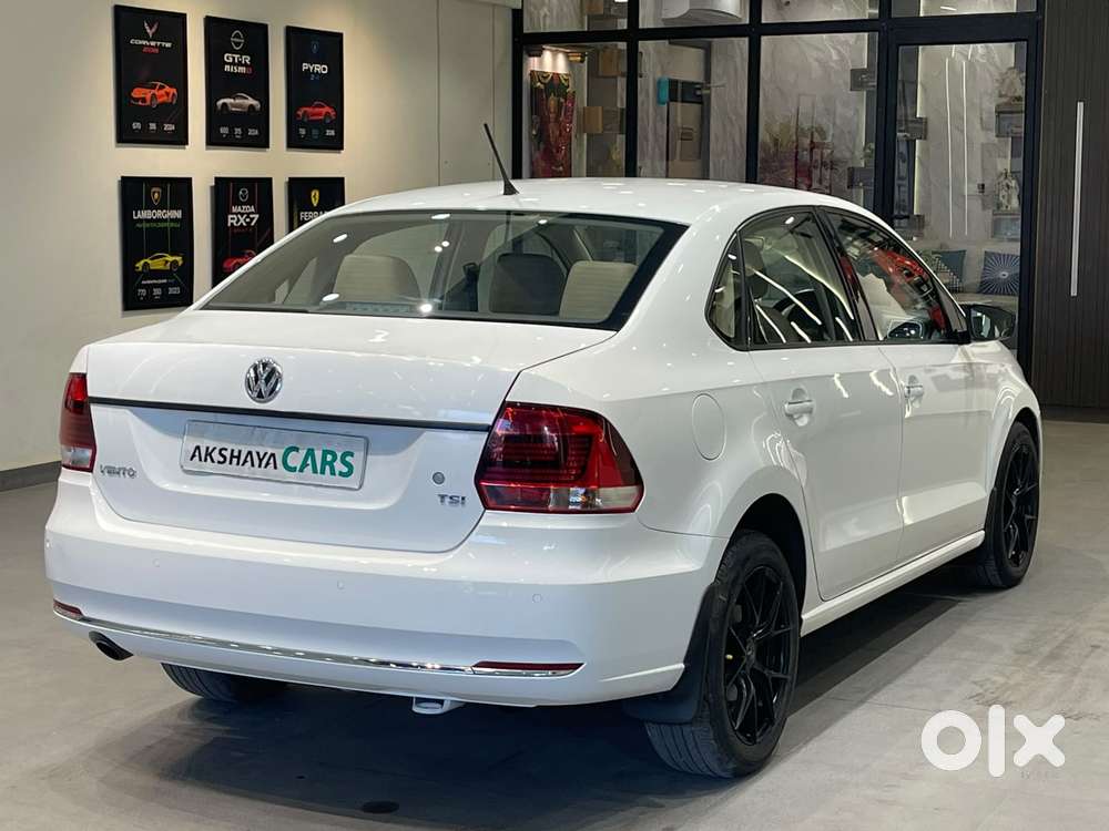 Volkswagen Vento 1.2 Tsi Highline, 2017, Diesel