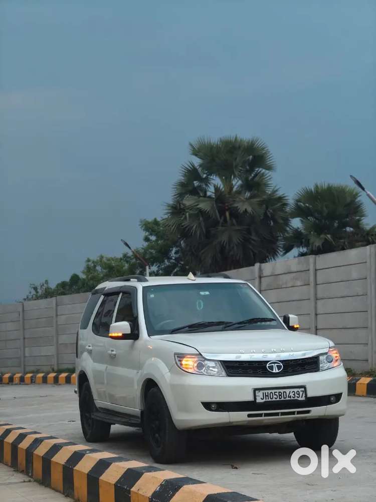 Tata Safari 2015 – Well Maintained