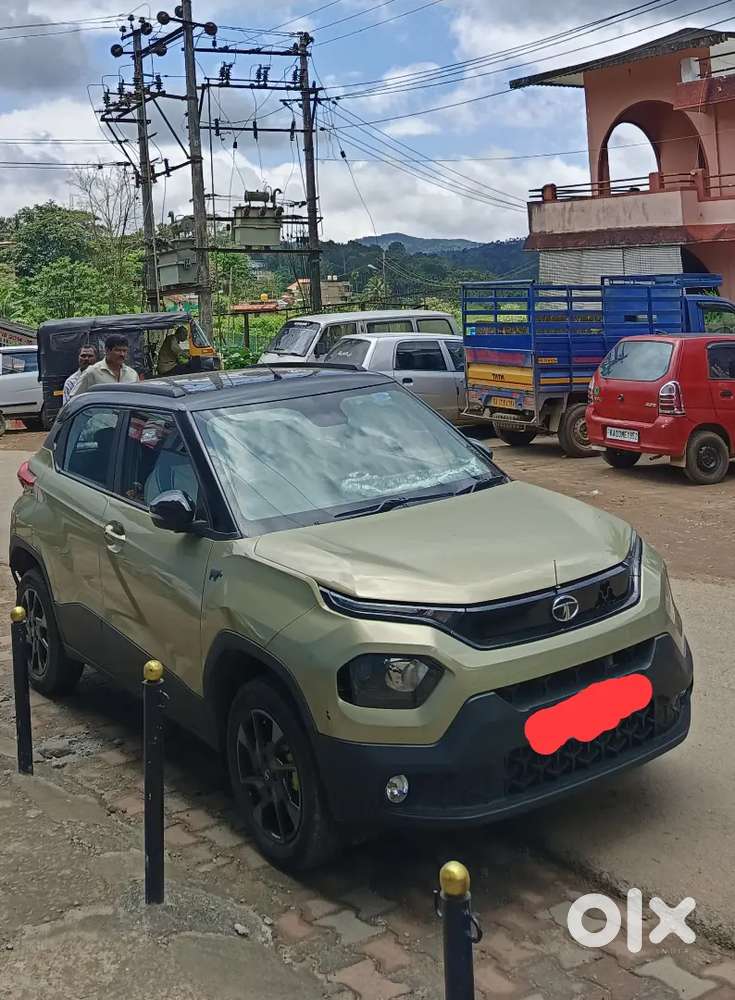 Tata Punch 2022 Petrol 30000 Km Driven