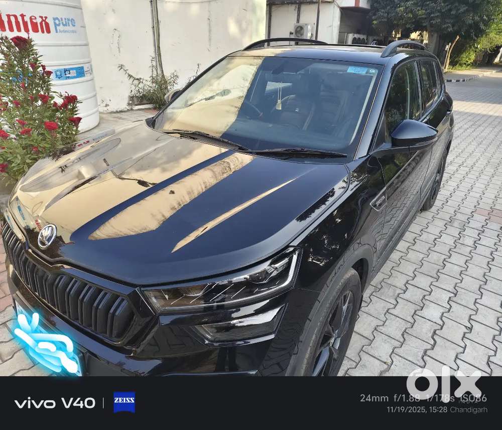 Skoda Kushaq 2024 Petrol 6525 Km Driven