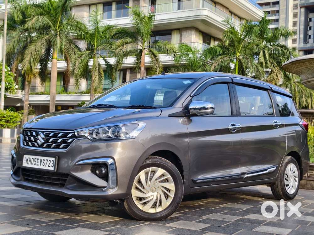 Maruti Suzuki Ertiga Vxi Cng, 2022, Cng & Hybrids