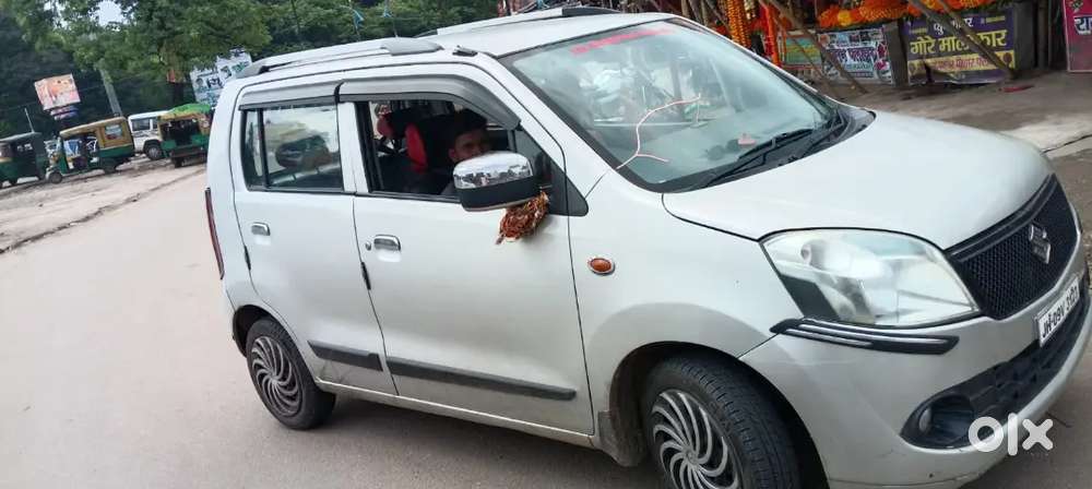 Maruti Suzuki Wagon 2013
