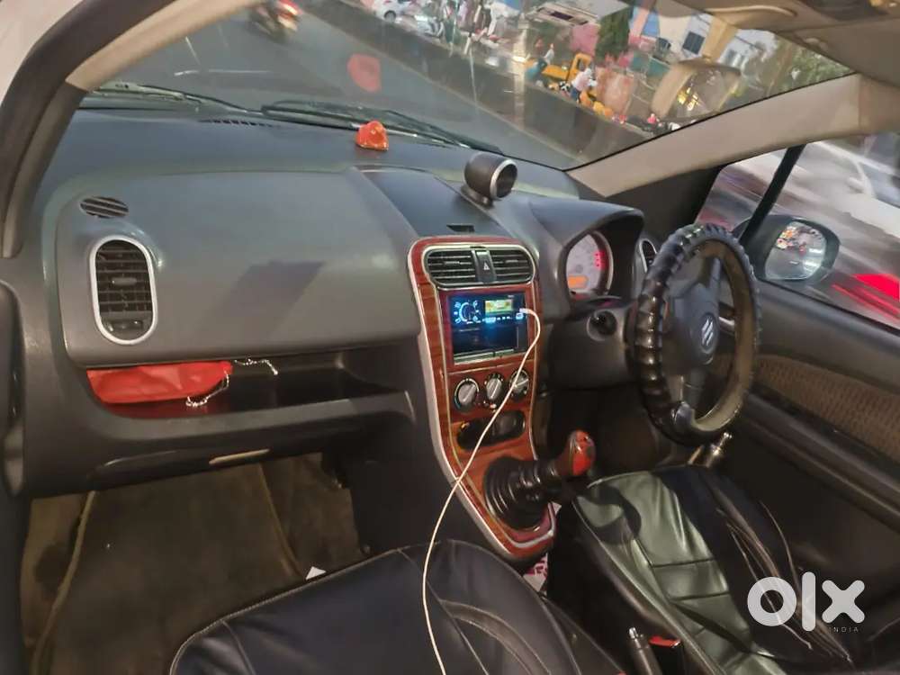 Maruti Suzuki Ritz 2012