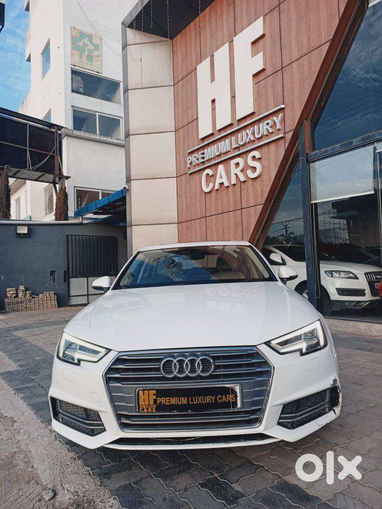 Audi A4, 2018, Diesel