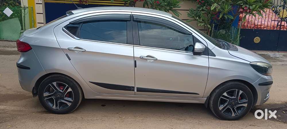 Tata Tigor Xz, 2018, Petrol