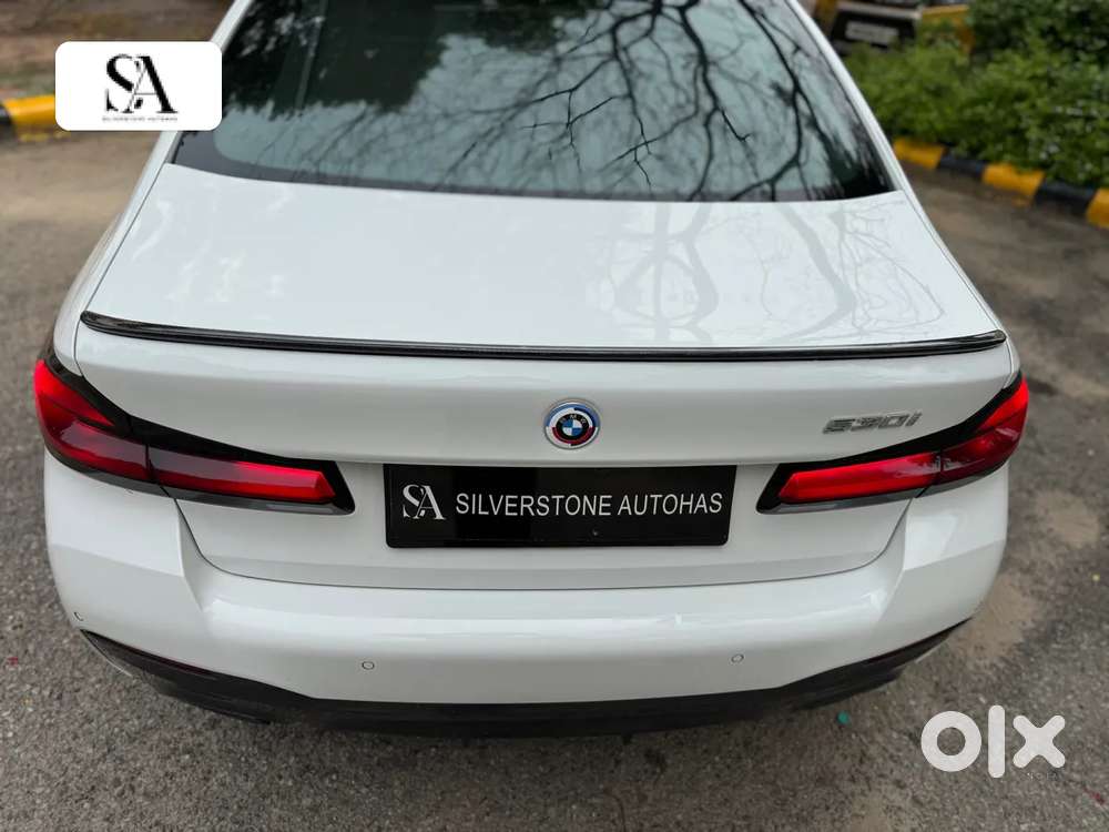 Bmw 5 Series 2.0 530i M Sport, 2023, Petrol