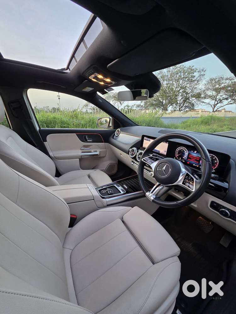 Mercedes-benz Gla Class Facelift, 2026, Petrol