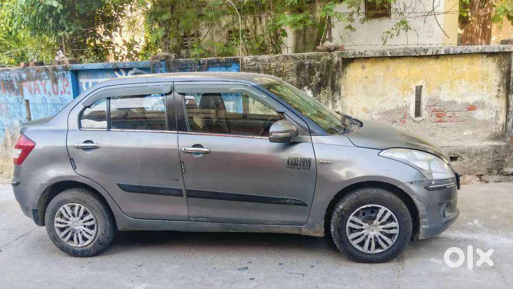 Swift Dzire In Good Milage Diseal