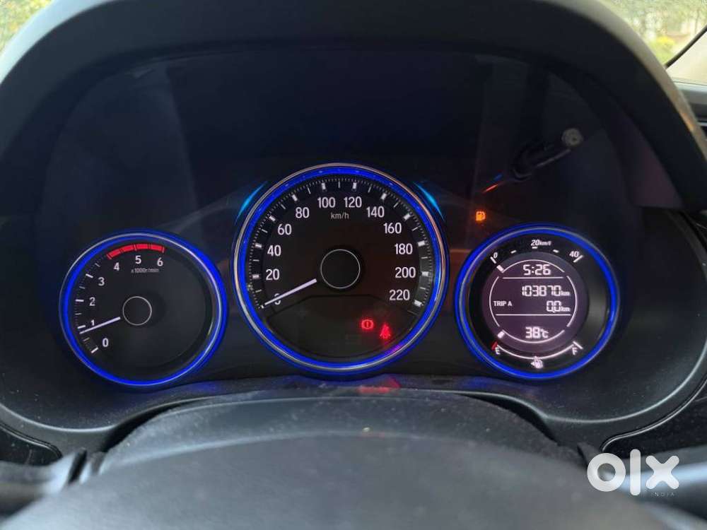 Honda City, 2016, Diesel