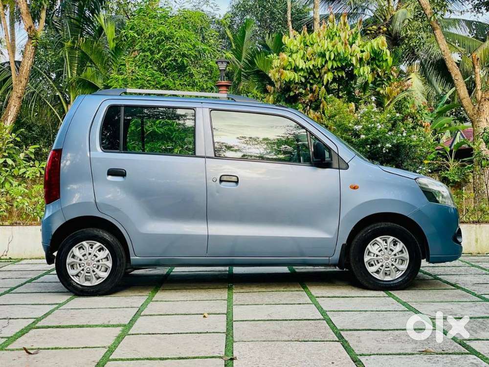 Maruti Suzuki Wagon R Lxi 1.0, 2012, Petrol