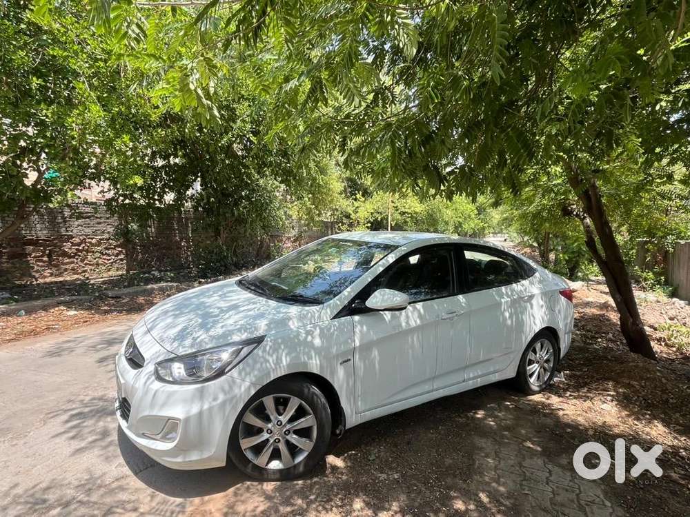 Hyundai Diesel Car 2012