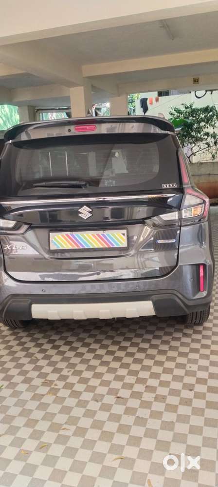 Maruti Suzuki Xl6 1.5 Alpha Plus At, 2025, Petrol