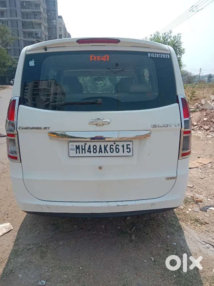 Chevrolet Enjoy 2016 Diesel Well Maintained