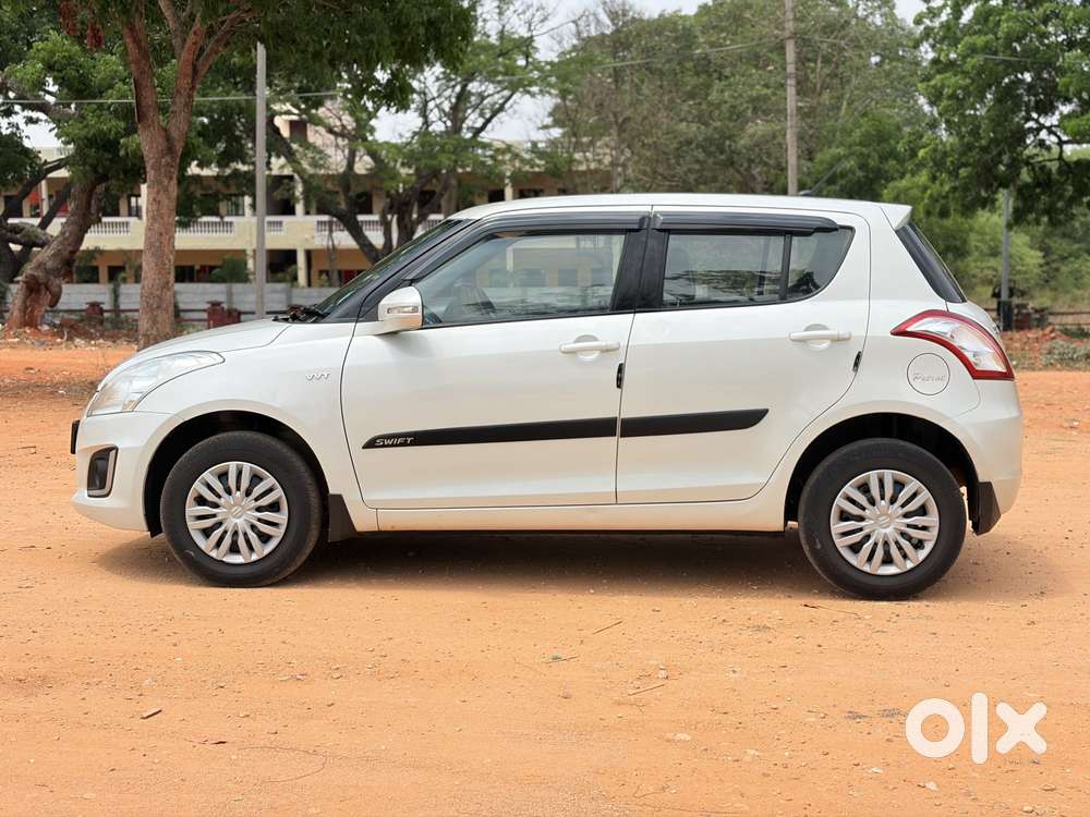 Maruti Suzuki Swift 1.2 Vxi (o), 2015, Petrol