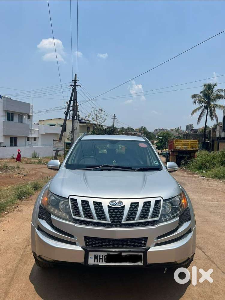 Mahindra Xuv500 2014