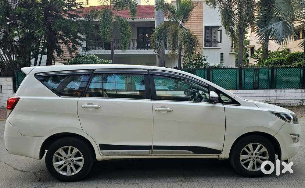 Toyota Innova Crysta 2.4 G Mt, 2020, Diesel