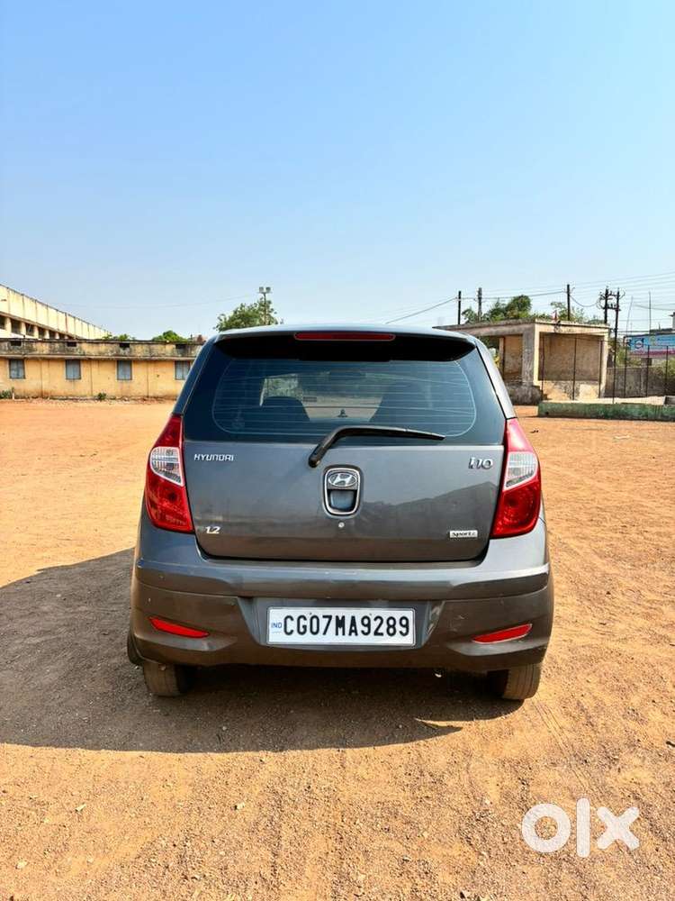 Hyundai I10 2011 Petrol Well Maintained