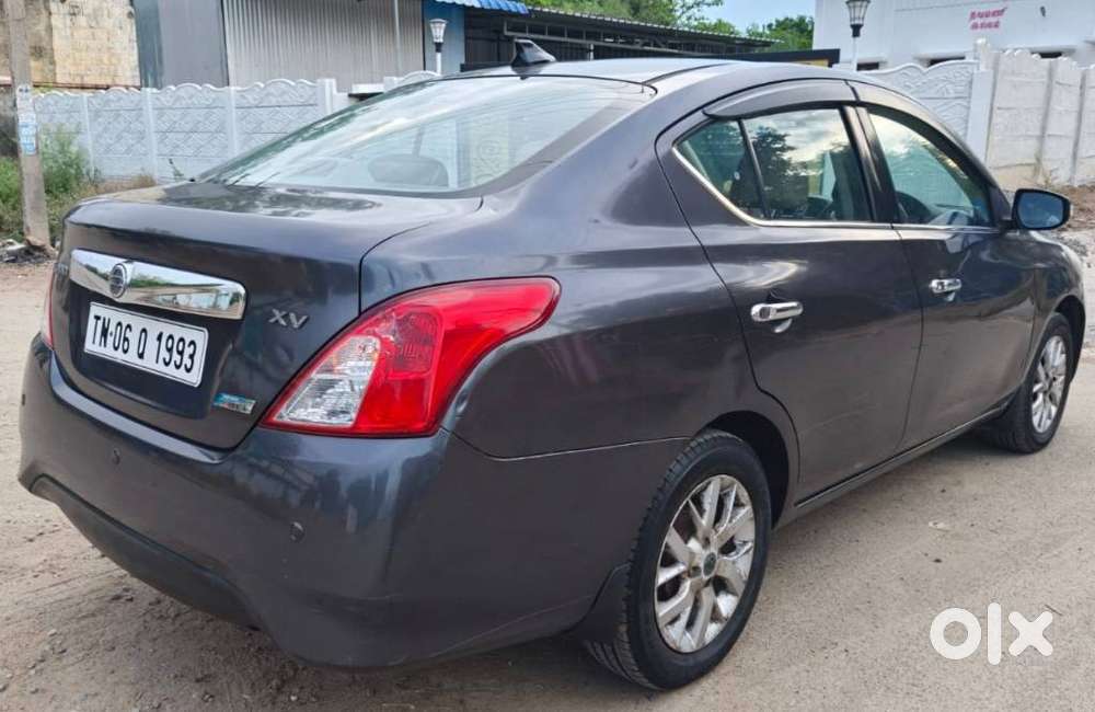 Nissan Sunny Xv Special Edition, 2015, Diesel
