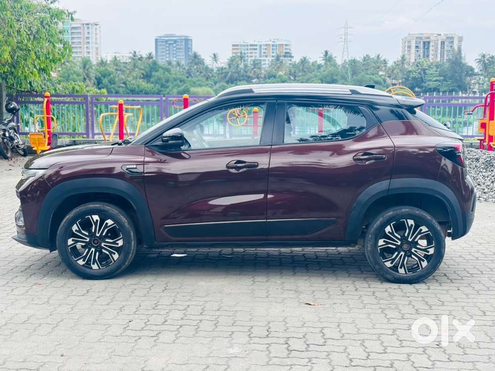 Renault Kiger Petrol 2021