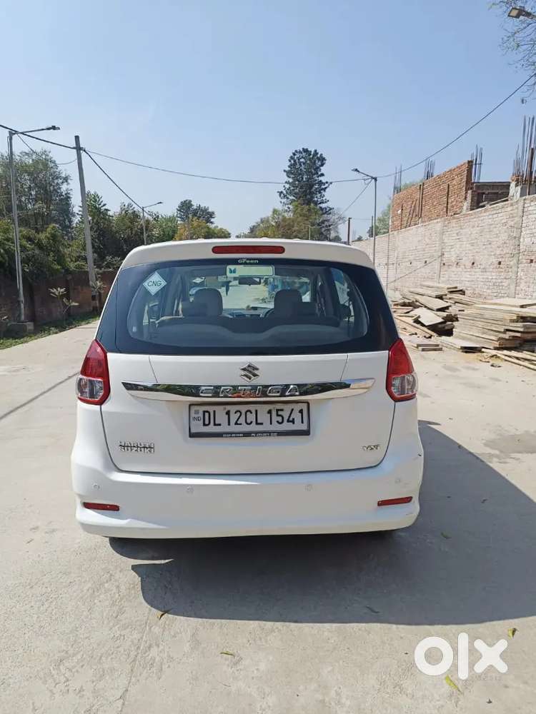 Maruti Suzuki Ertiga 2017