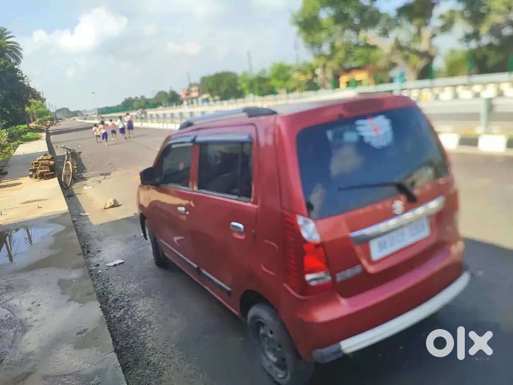2017 Maruti Suzuki Wagon R