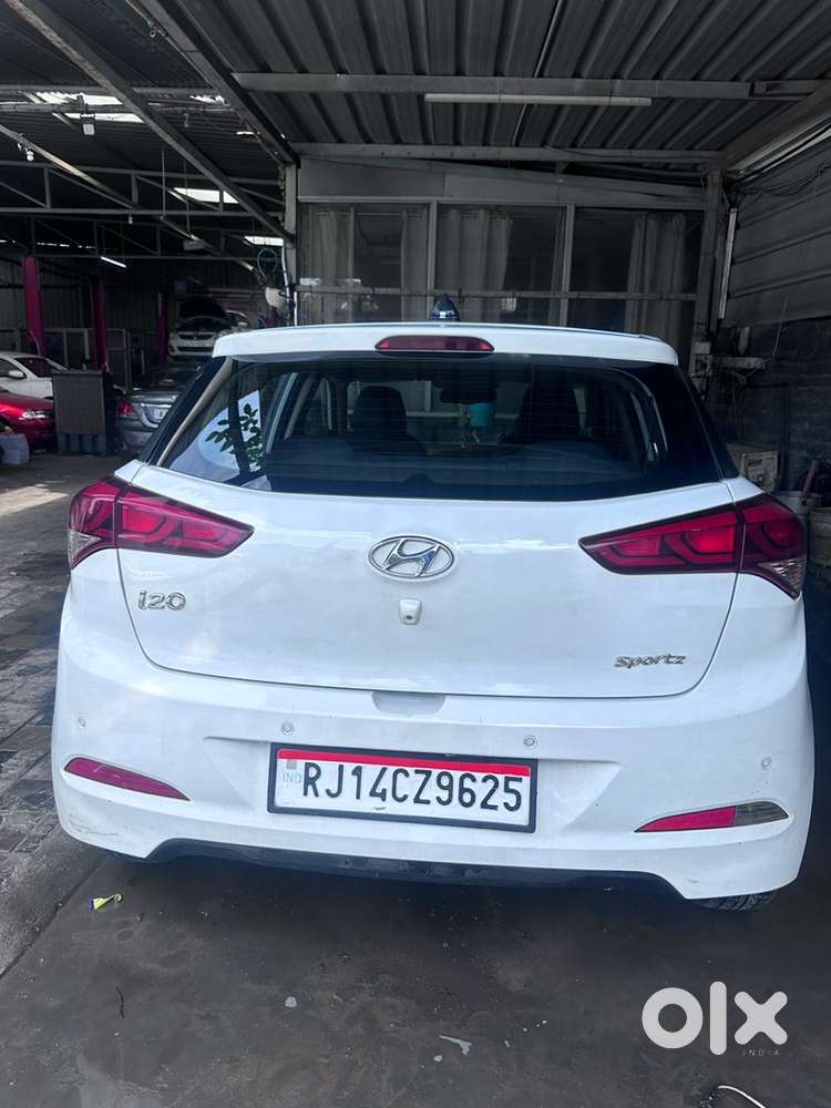 Hyundai I20 Diesel Manual 2015
