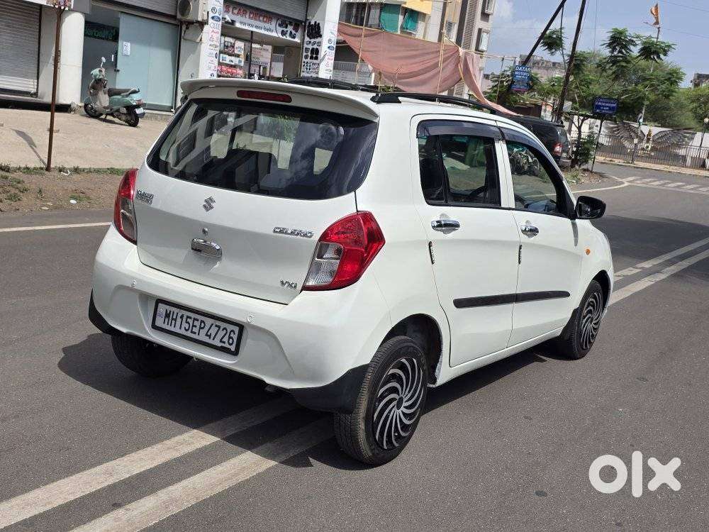 Maruti Suzuki Celerio Vxi Mt, 2014, Petrol