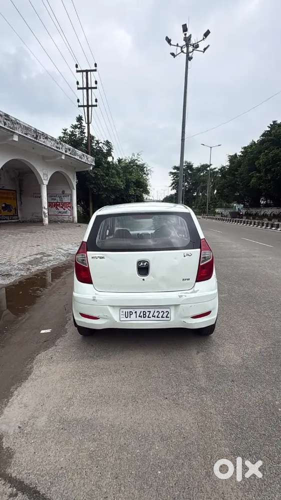 Hyundai I10 2013 Petrol Well Maintained