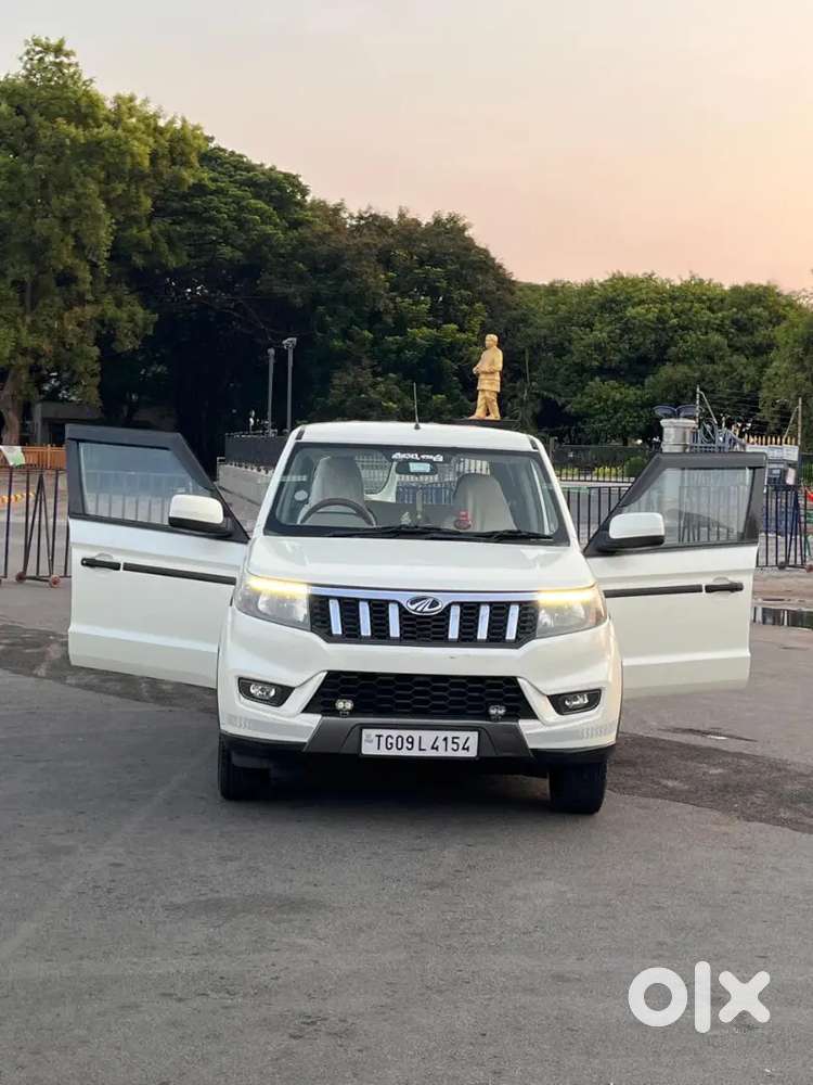 Mahindra Bolero Neo 2022 Diesel 76000 Km Driven