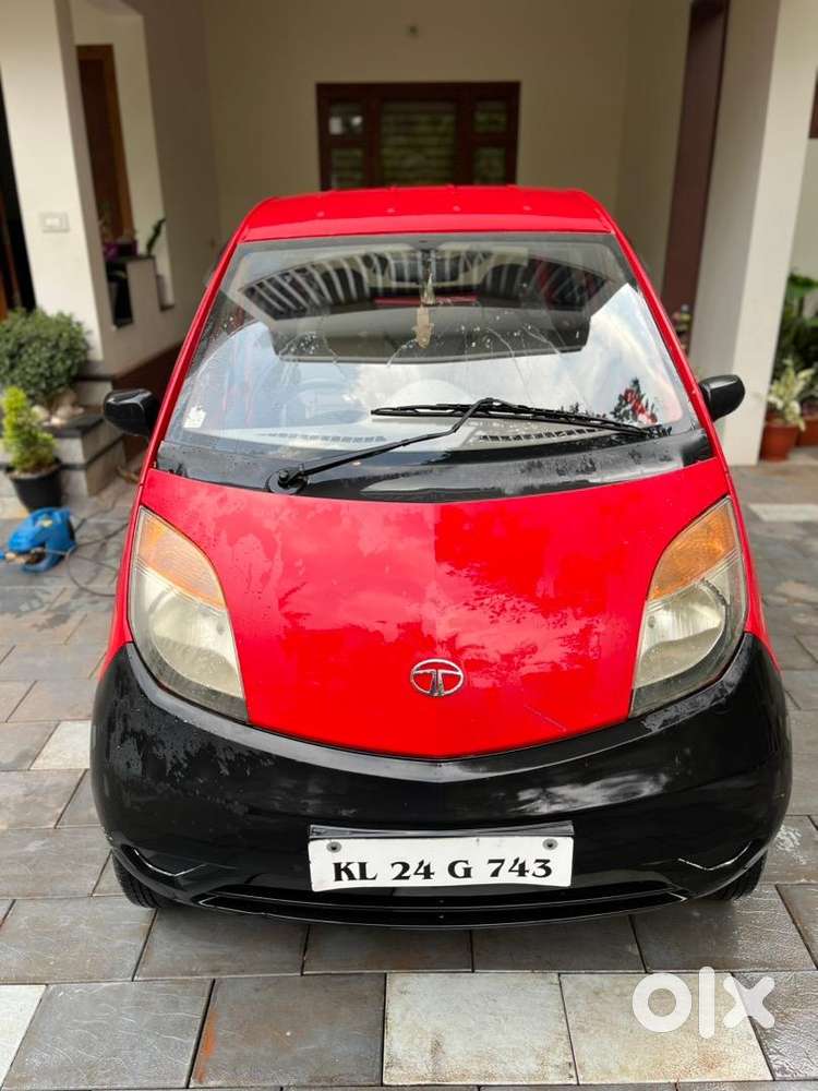 Tata Nano 2012 Petrol Well Maintained