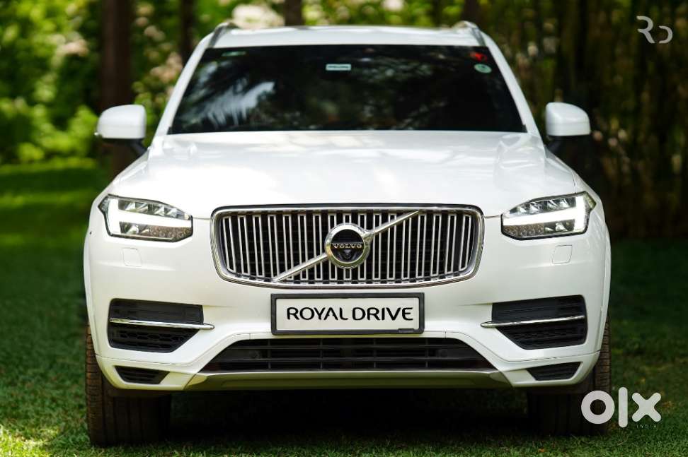 Volvo Xc90, 2019, Petrol