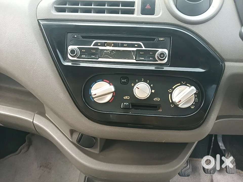 Datsun Redigo, 2017, Petrol