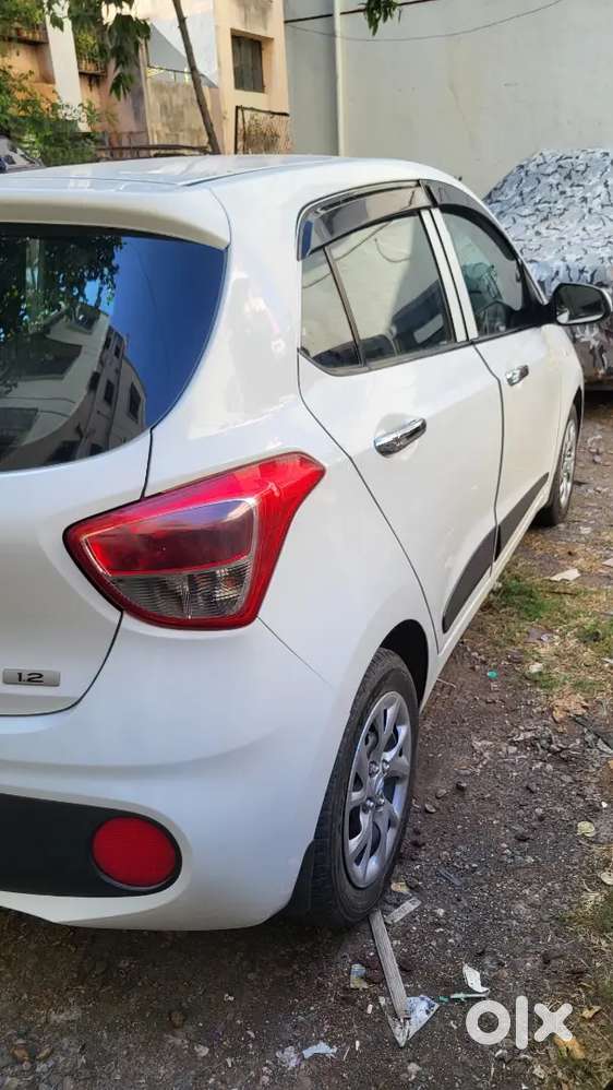 Hyundai Grand I10 2018 Petrol - Well Maintained