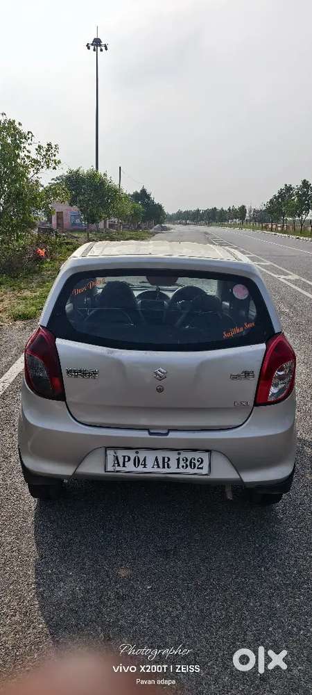 Maruti Suzuki Alto 2013