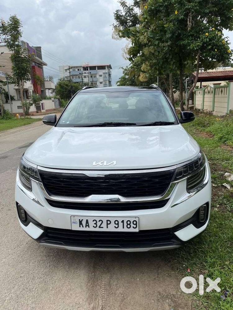 Kia Seltos Htx G, 2021, Petrol