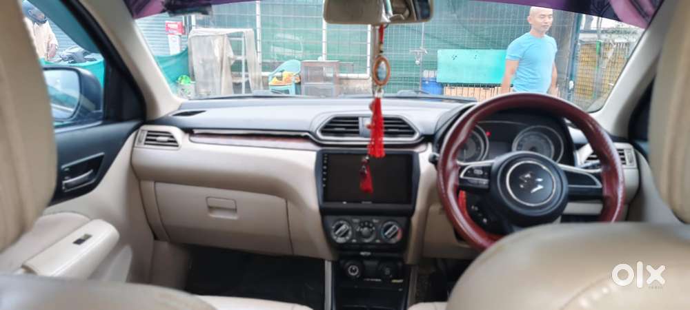 Maruti Suzuki Dzire 1.2 Vxi, 2019, Petrol