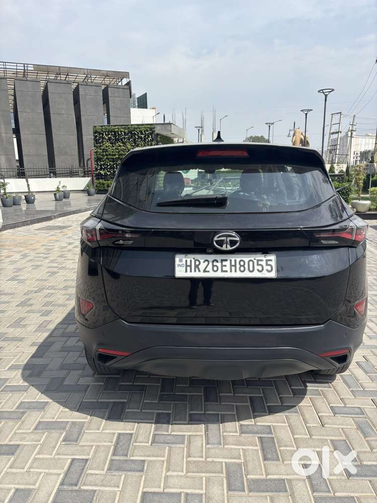 Tata Harrier Xz Plus Dark Edition, 2019, Diesel