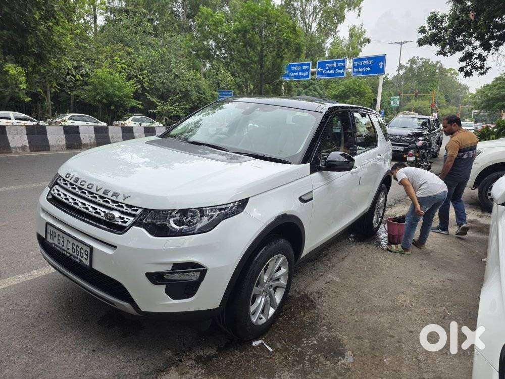 Land Rover Discovery Hse, 2019, Diesel