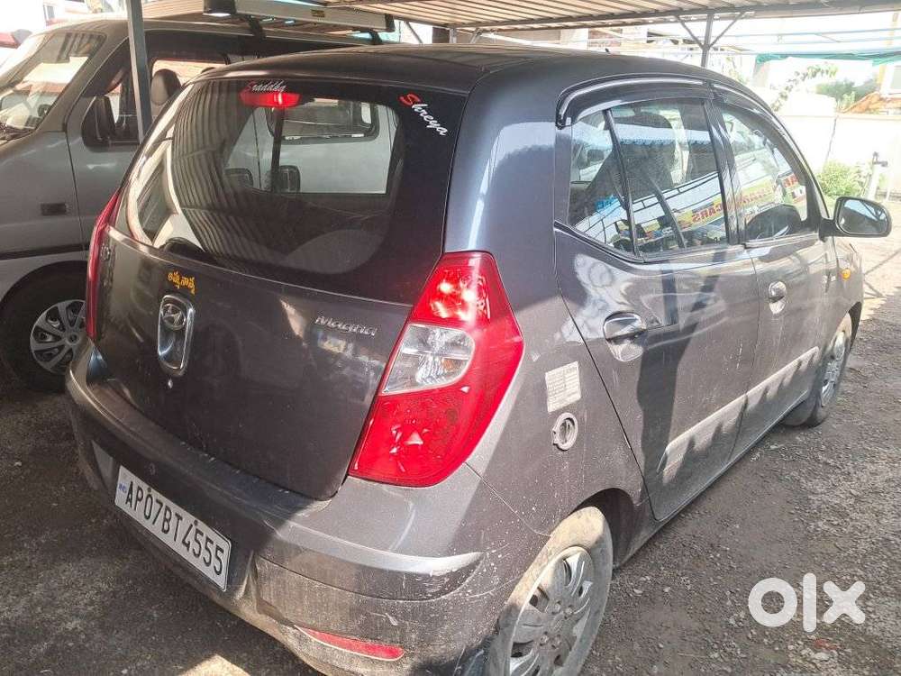 Hyundai I10 Magna 1.1 Lpg, 2013, Petrol