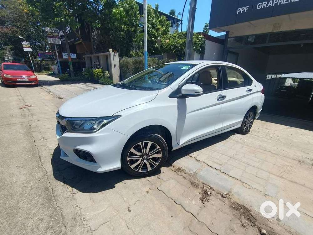 Honda City Zx Petrol Manual 2022
