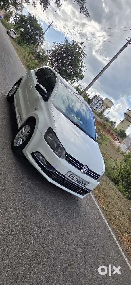 Volkswagen Polo Gt Tdi Diesel Manual 2014