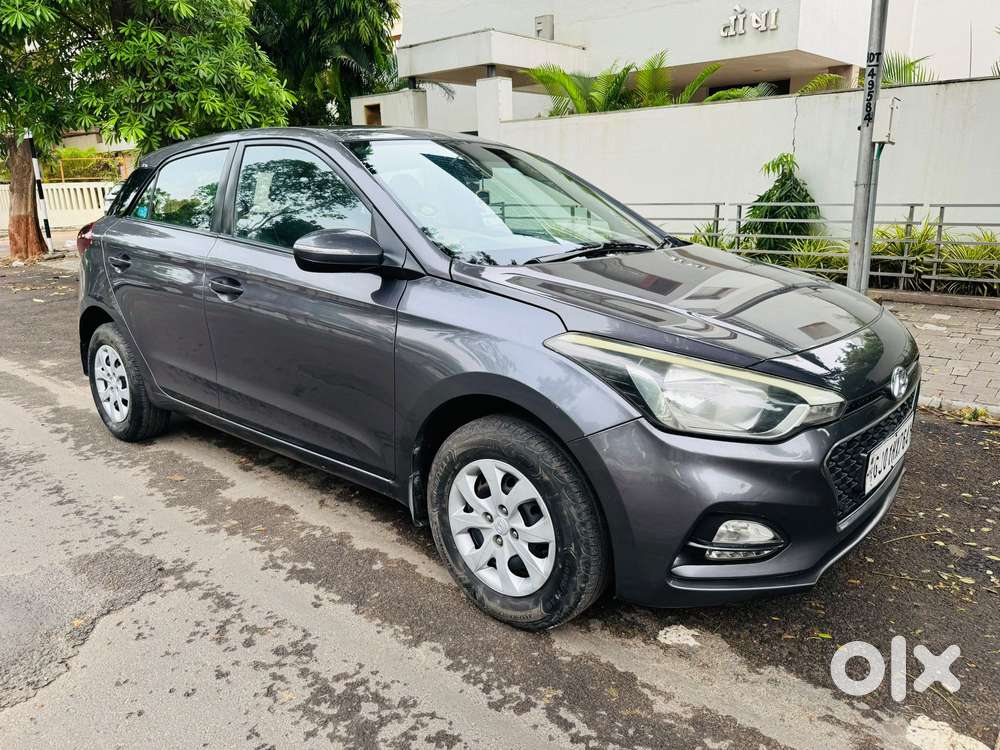 Hyundai I20 Sportz 1.2, 2018, Petrol